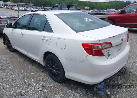 2014 Toyota Camry Le из США, поврежденный, VIN 4T1BF1FK6EU314088